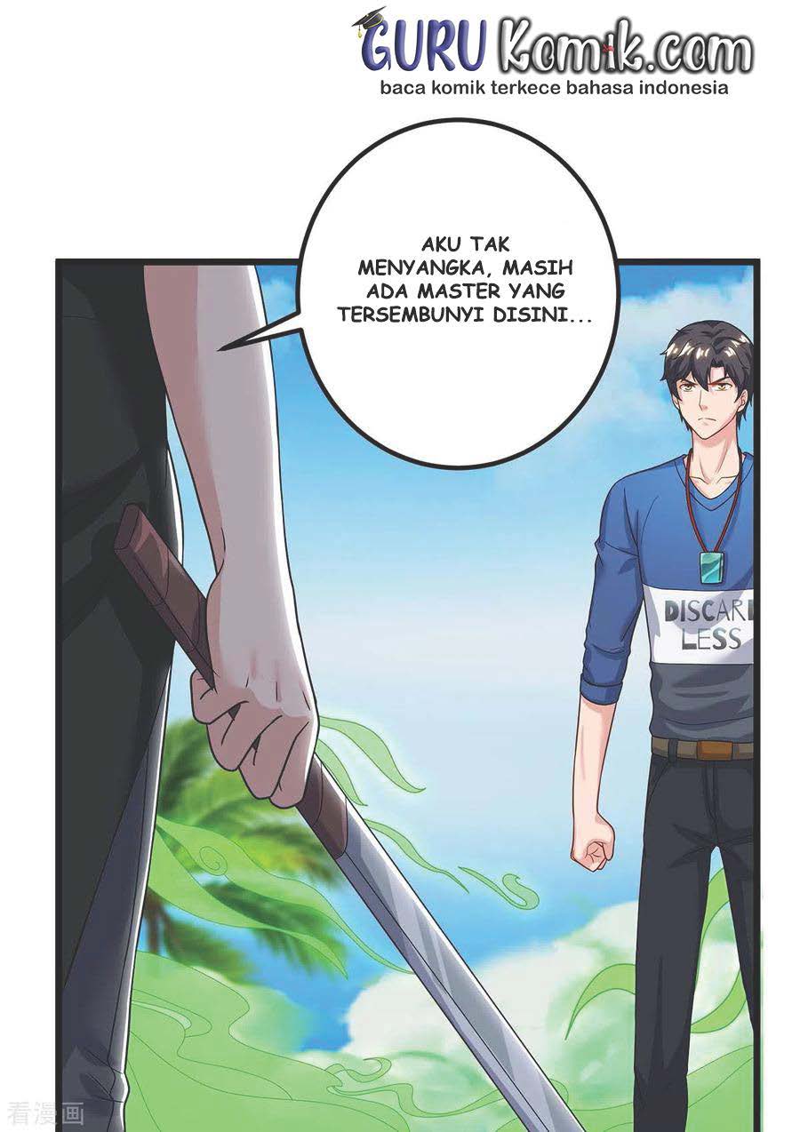 Rebirth Abandoned Less Return chapter 133 halaman 12