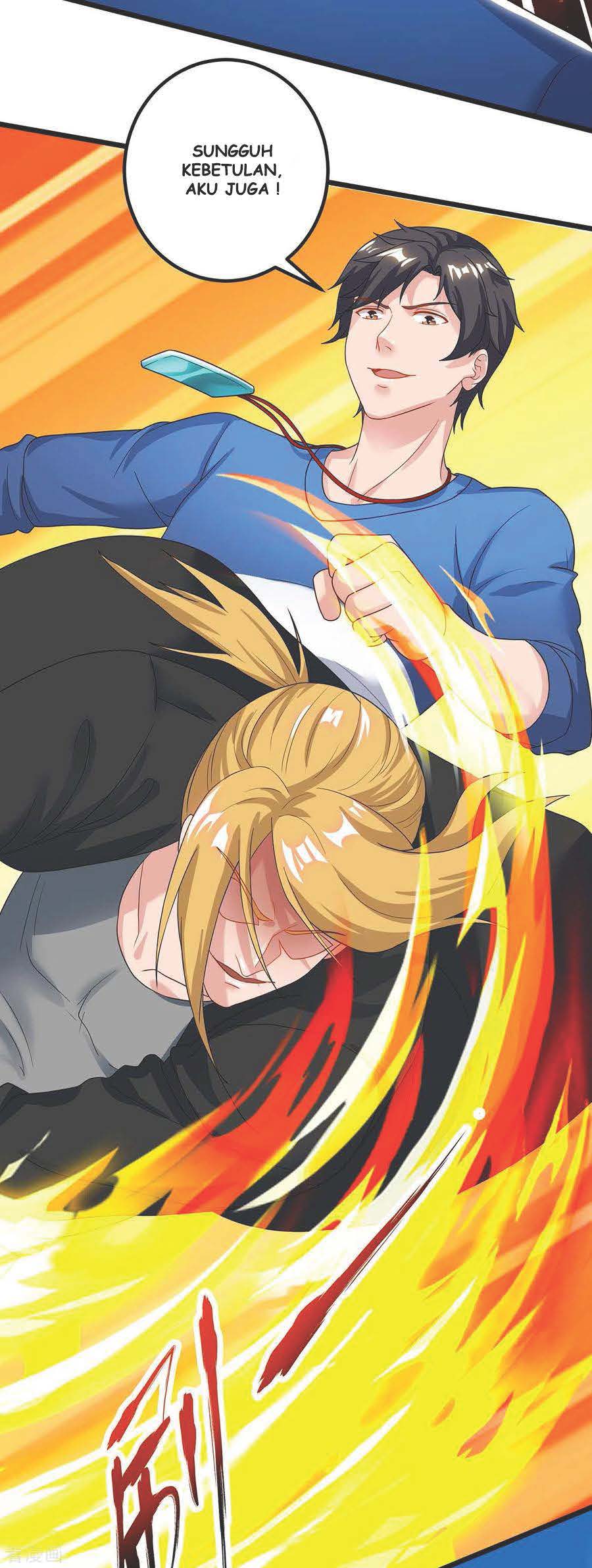 Rebirth Abandoned Less Return chapter 133 halaman 15