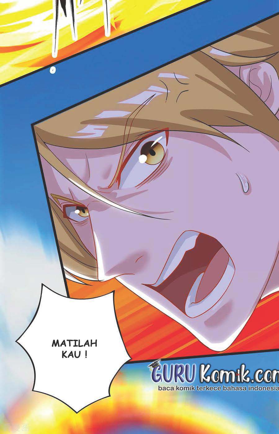 Rebirth Abandoned Less Return chapter 133 halaman 16