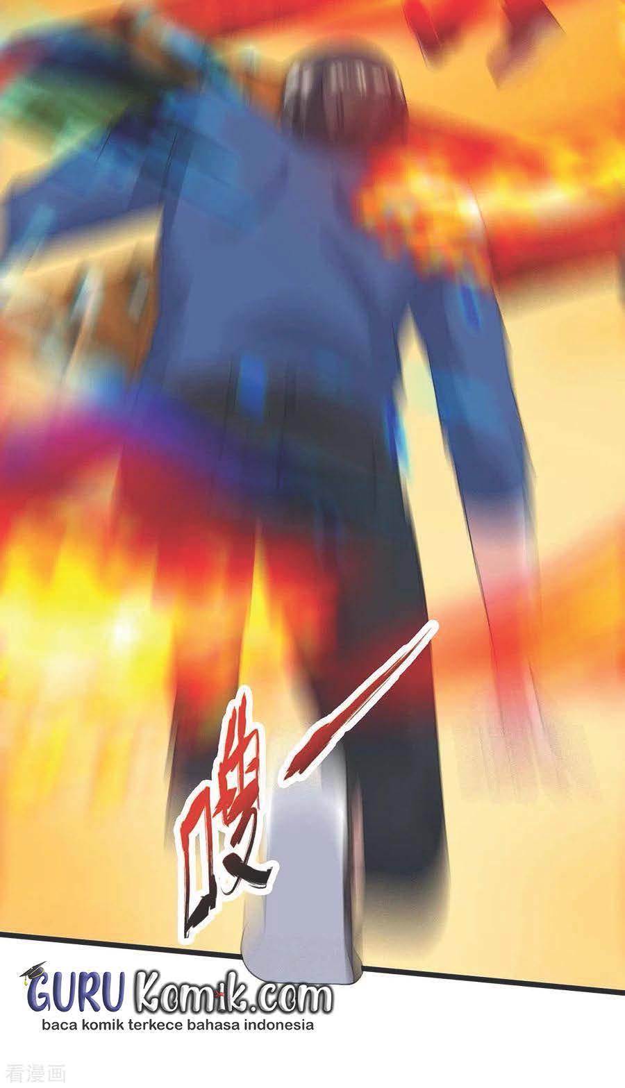 Rebirth Abandoned Less Return chapter 133 halaman 18