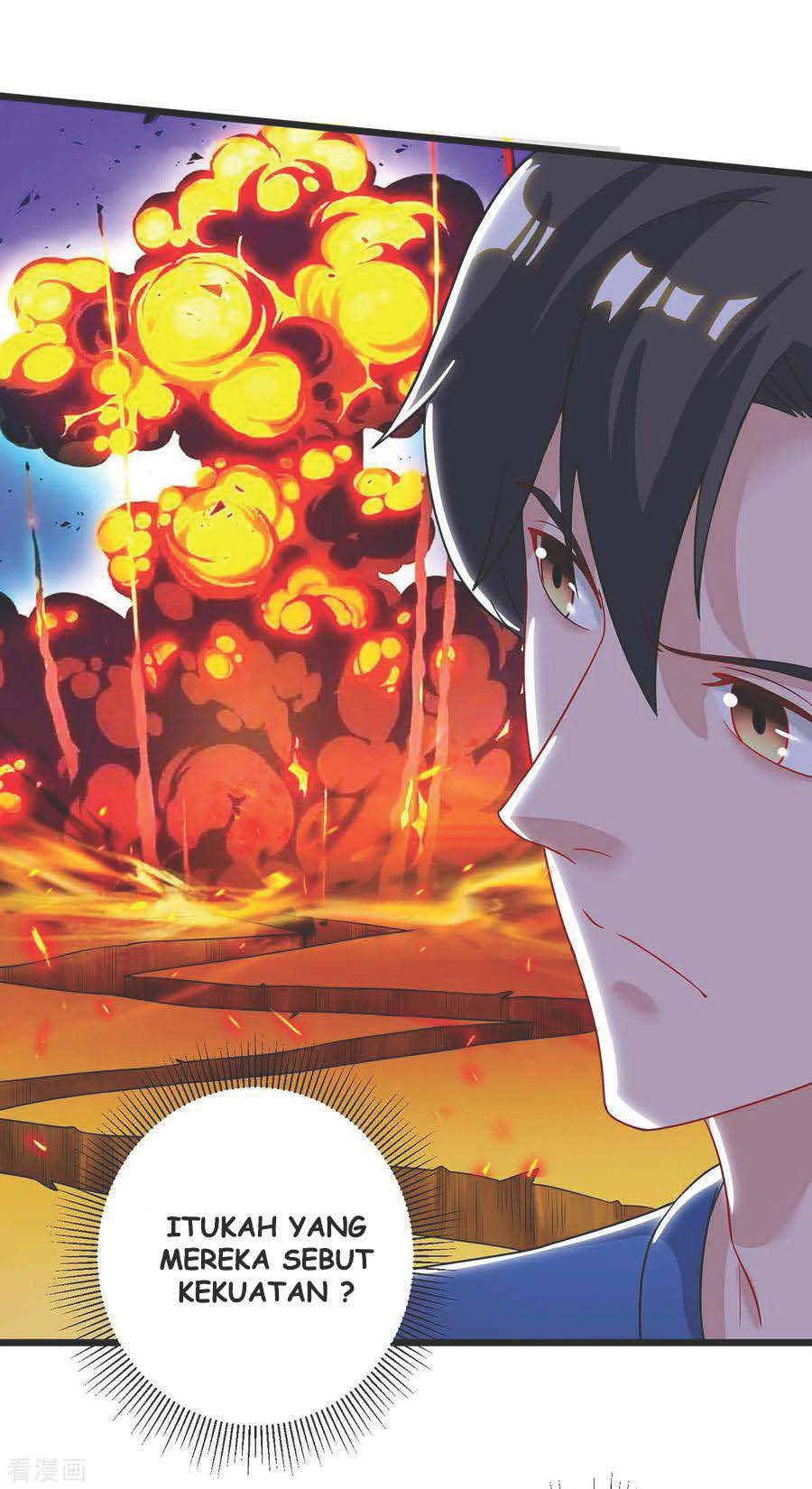 Rebirth Abandoned Less Return chapter 133 halaman 19