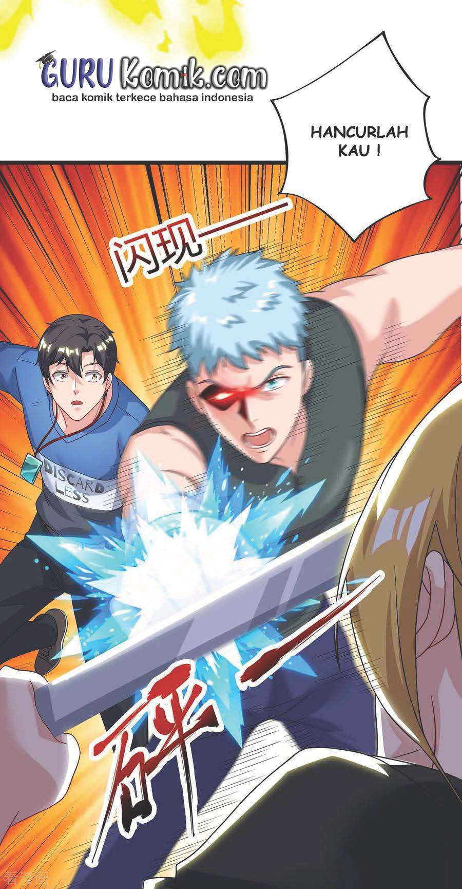 Rebirth Abandoned Less Return chapter 133 halaman 21