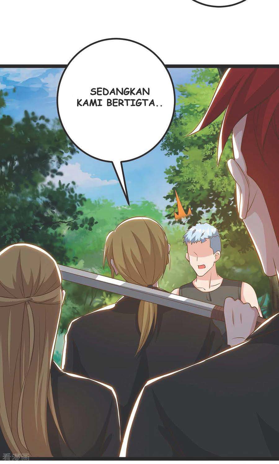 Rebirth Abandoned Less Return chapter 133 halaman 27