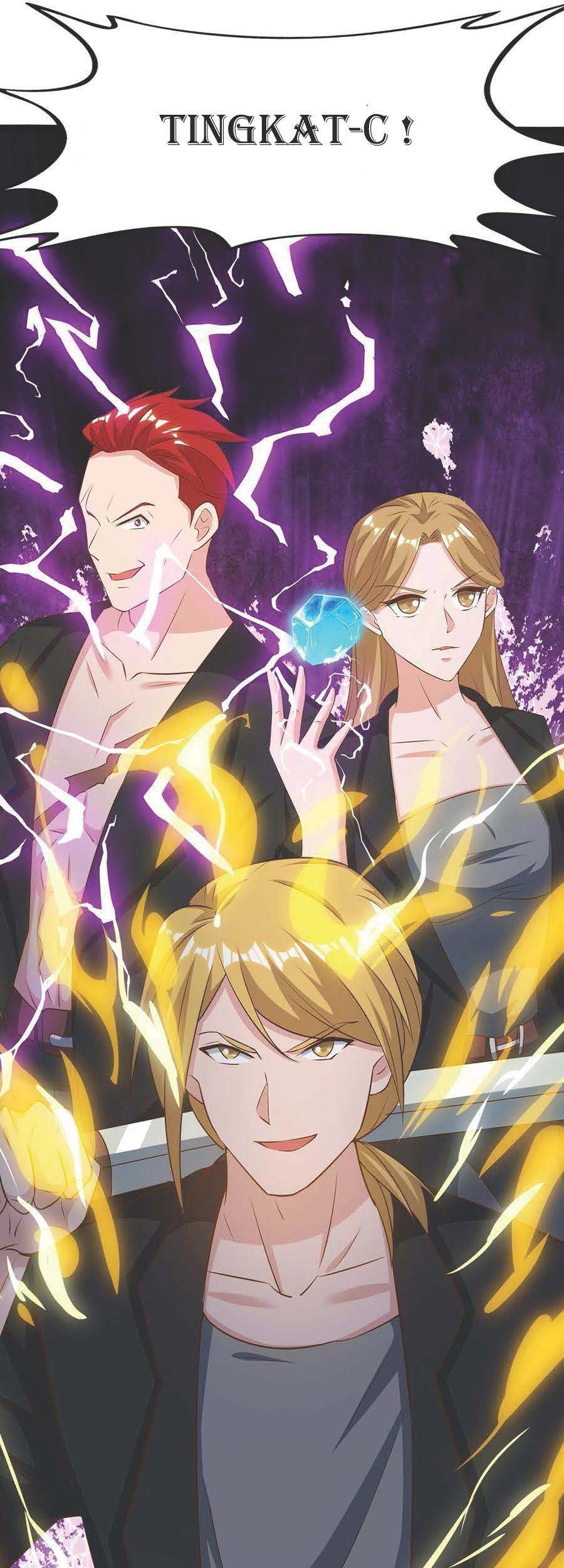 Rebirth Abandoned Less Return chapter 133 halaman 28