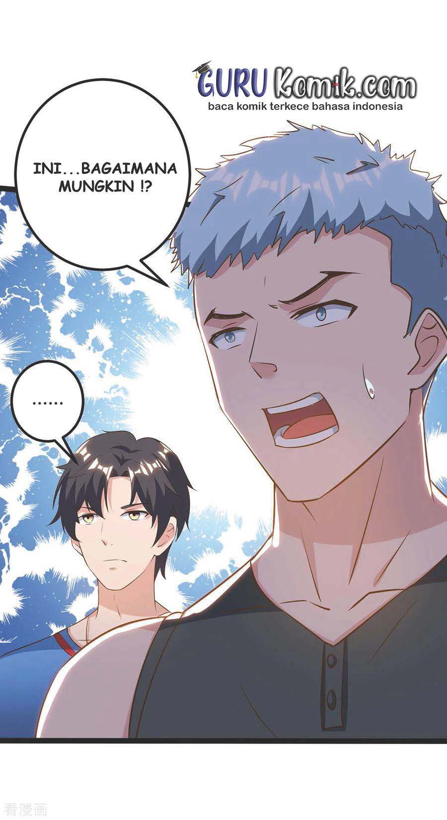 Rebirth Abandoned Less Return chapter 133 halaman 30