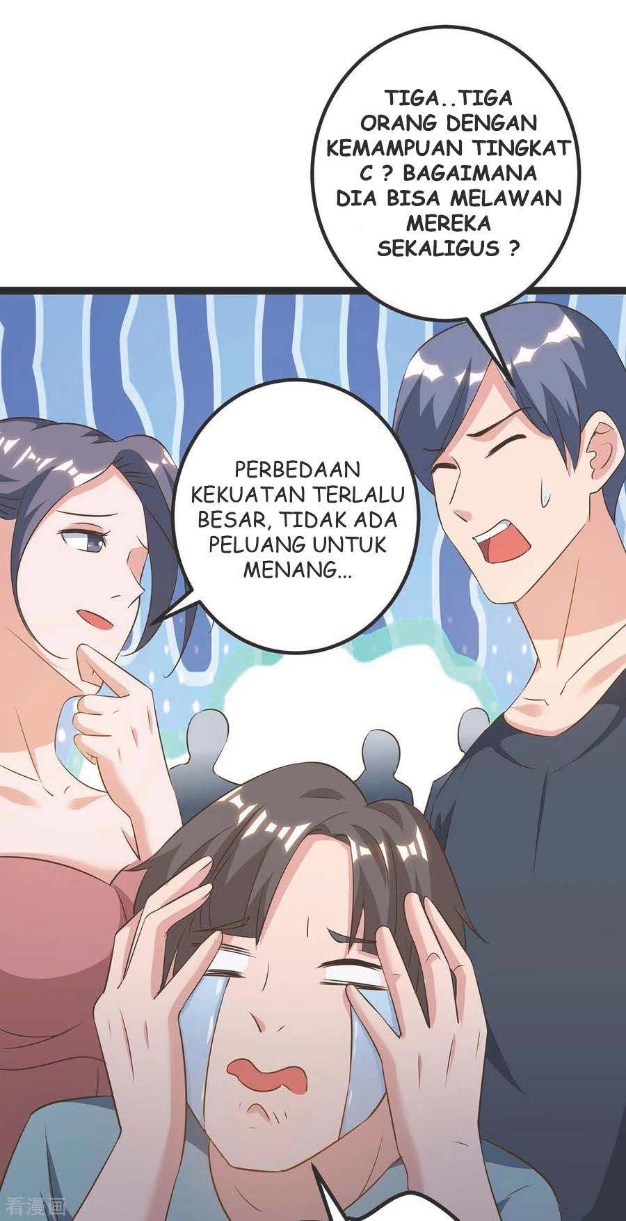 Rebirth Abandoned Less Return chapter 133 halaman 31