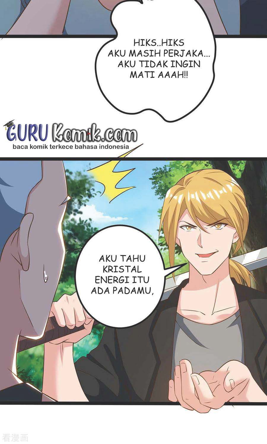 Rebirth Abandoned Less Return chapter 133 halaman 32