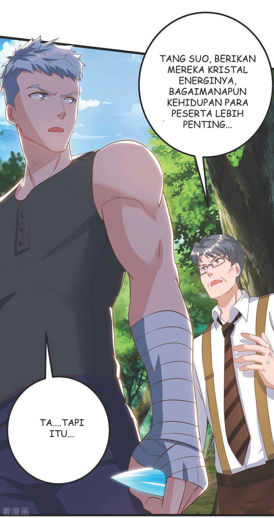Rebirth Abandoned Less Return chapter 133 halaman 34