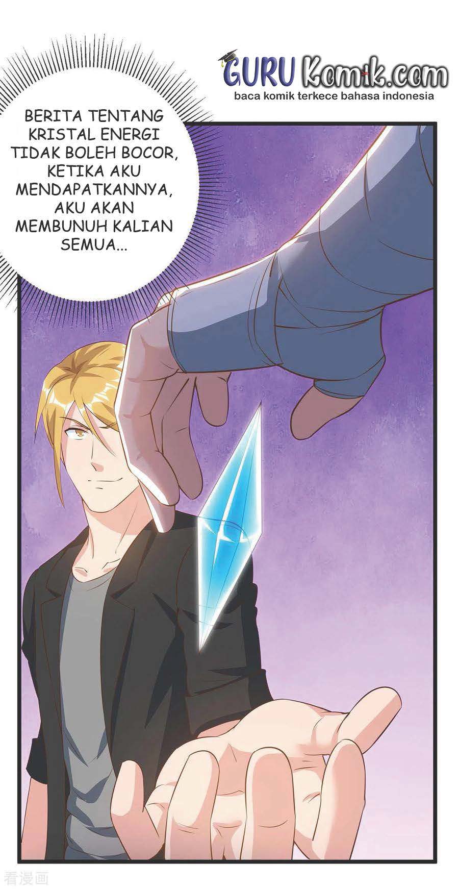 Rebirth Abandoned Less Return chapter 133 halaman 36