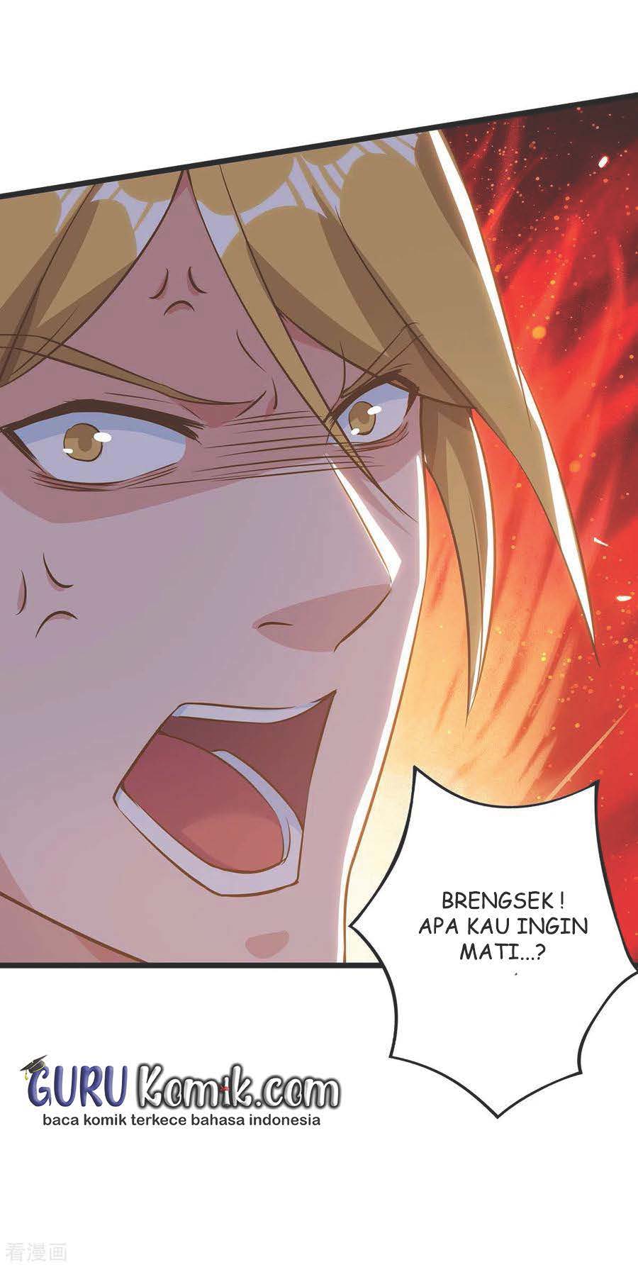 Rebirth Abandoned Less Return chapter 133 halaman 39