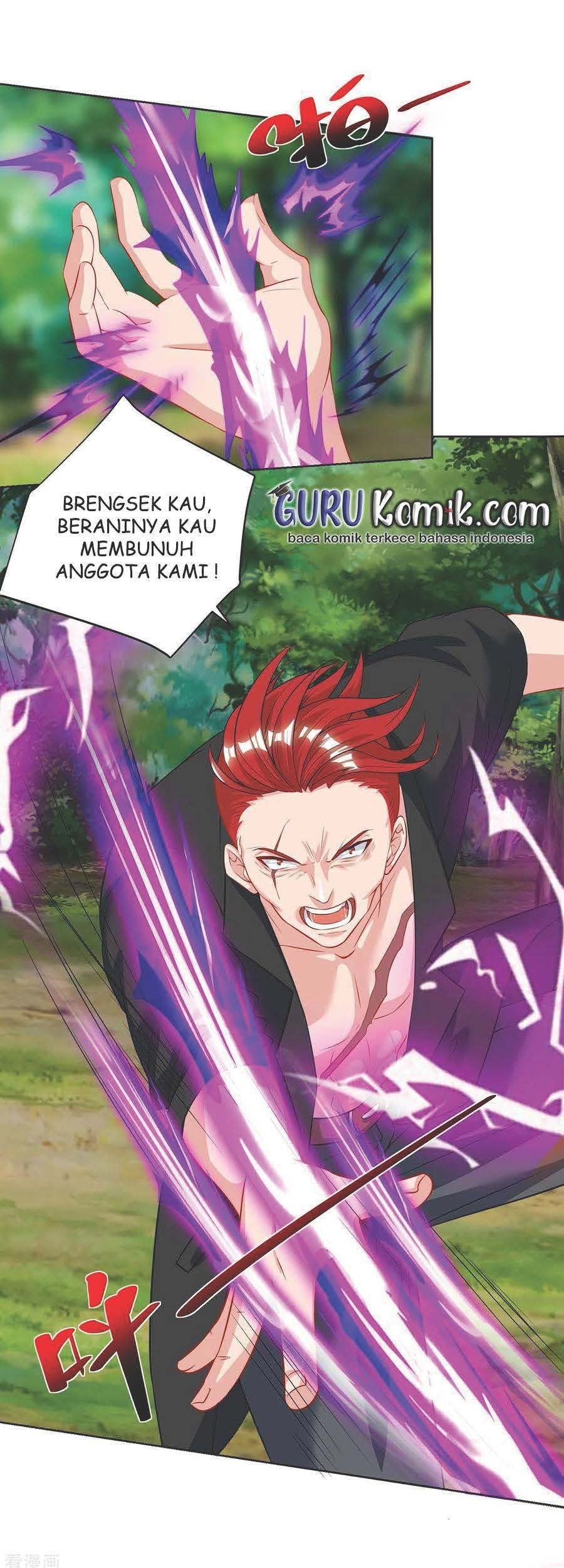 Rebirth Abandoned Less Return Bab 134 halaman 10
