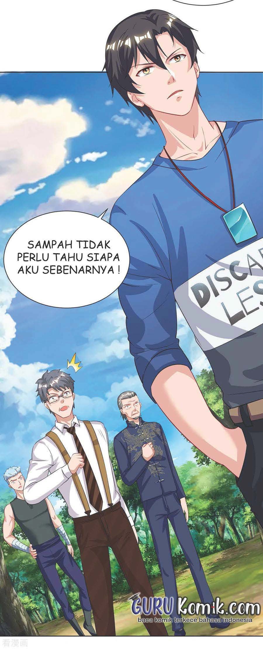 Rebirth Abandoned Less Return Bab 134 halaman 21