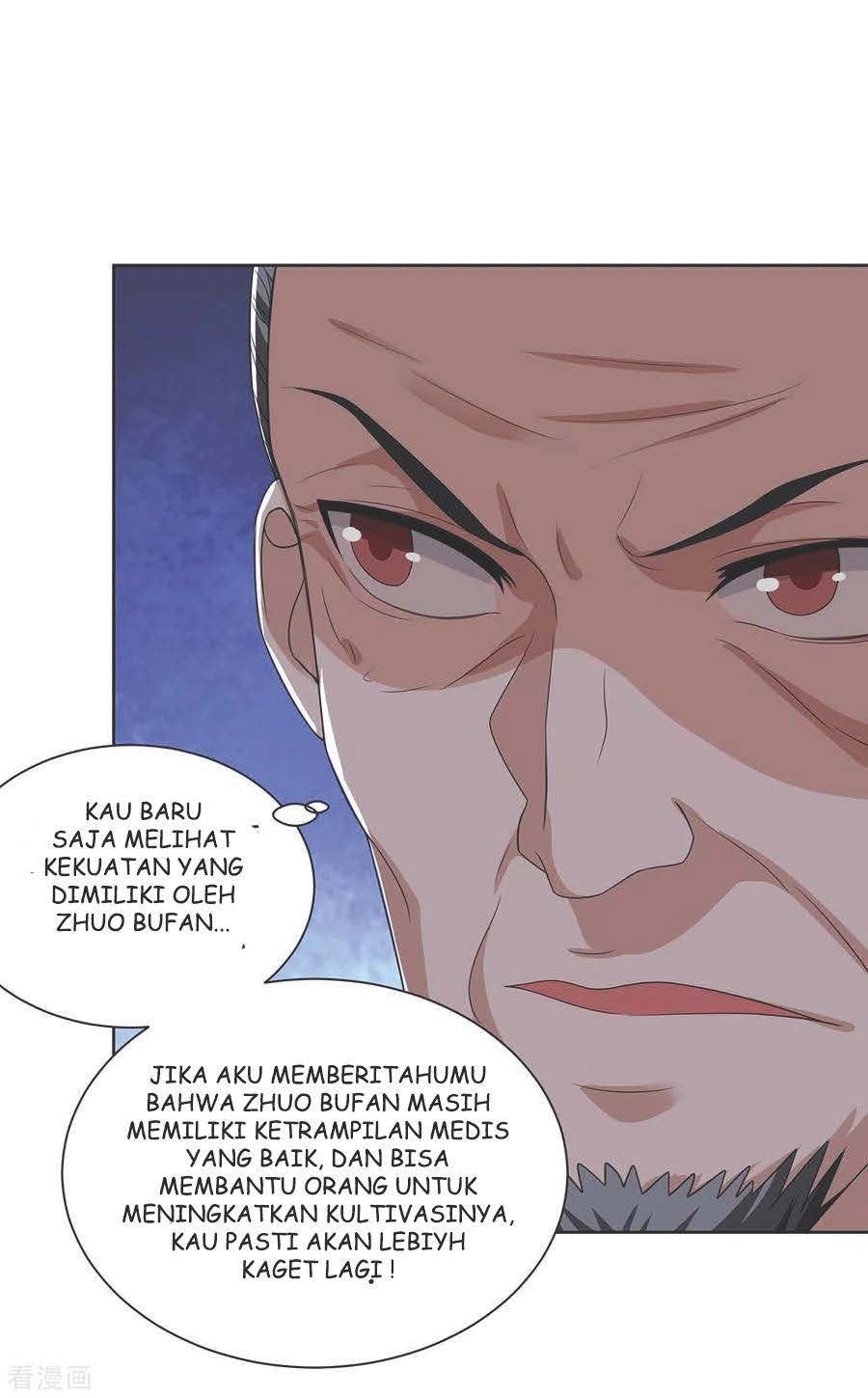 Rebirth Abandoned Less Return Bab 135 halaman 4