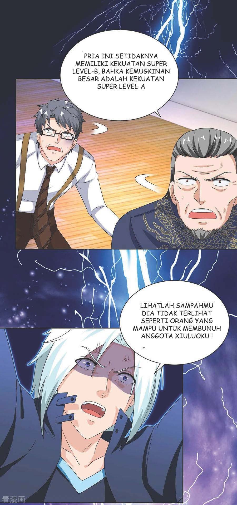 Rebirth Abandoned Less Return Bab 135 halaman 13