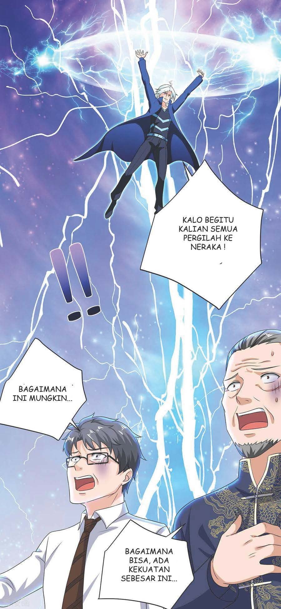 Rebirth Abandoned Less Return Bab 135 halaman 14