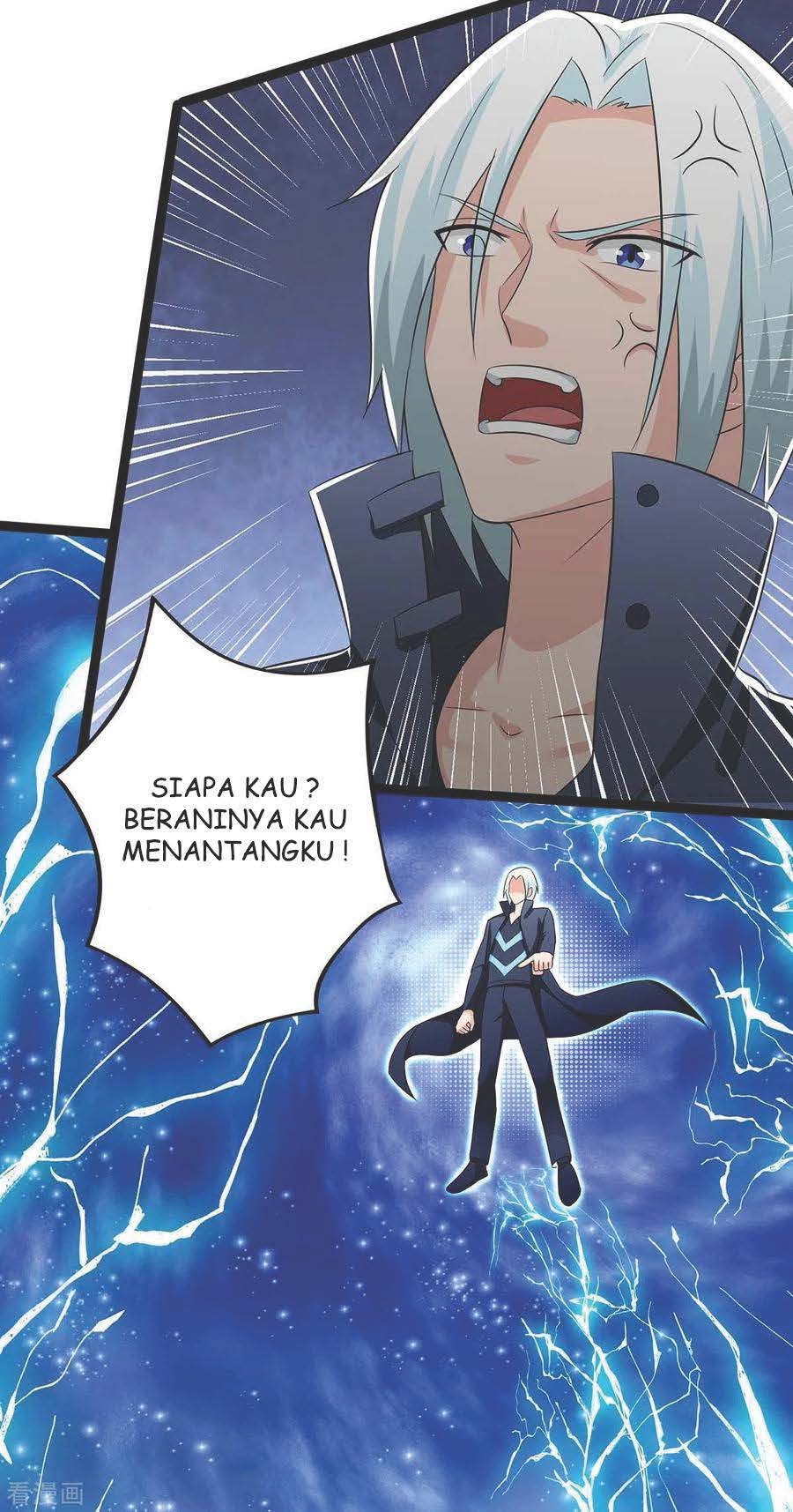 Rebirth Abandoned Less Return Bab 135 halaman 23