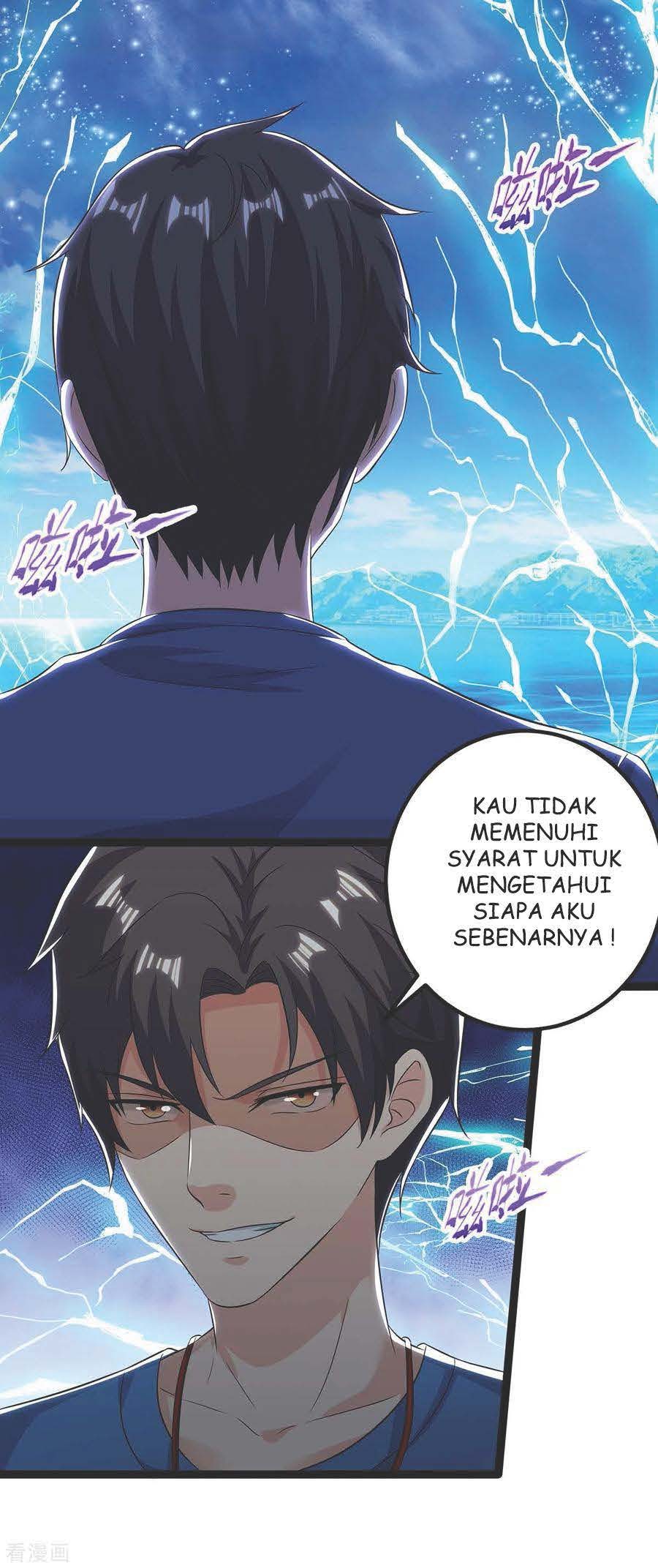 Rebirth Abandoned Less Return Bab 135 halaman 24