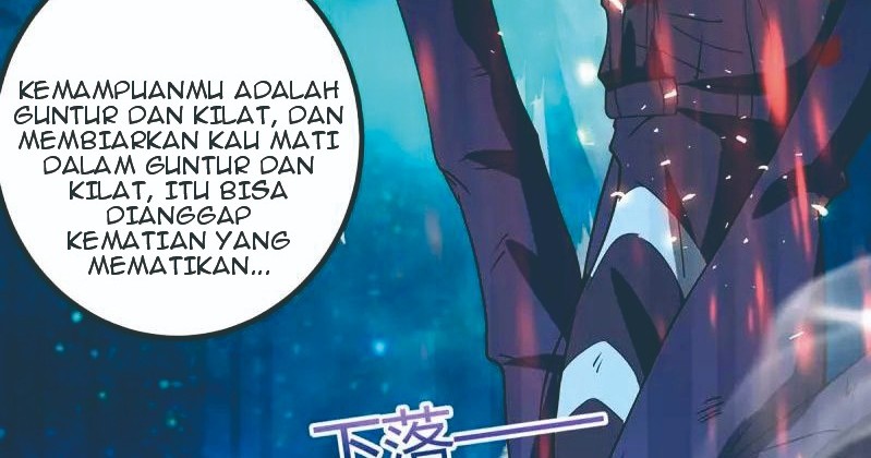 Rebirth Abandoned Less Return Bab 136 halaman 7