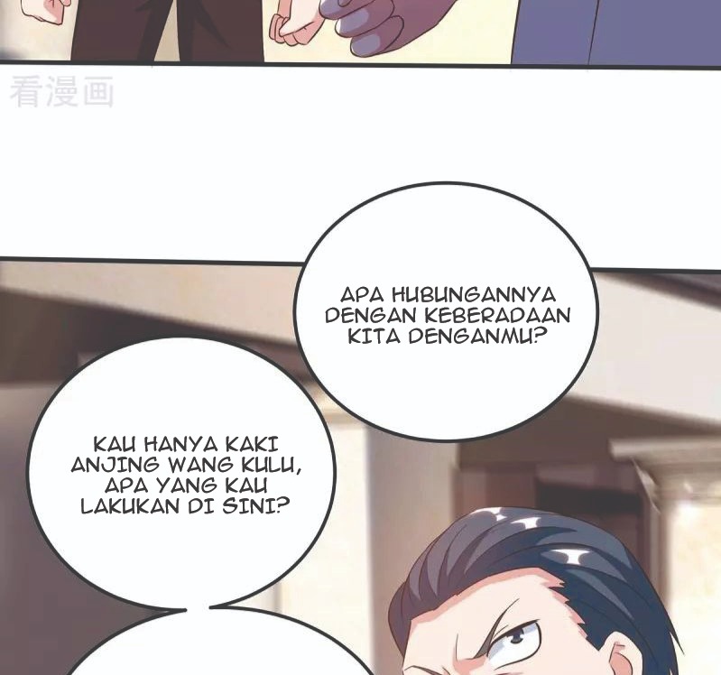 Rebirth Abandoned Less Return Bab 137 halaman 4