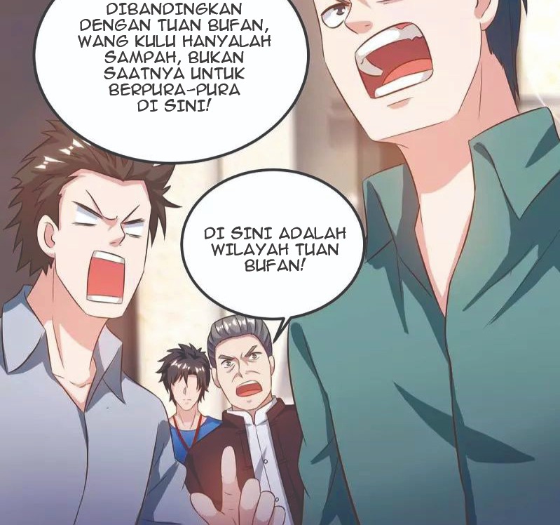 Rebirth Abandoned Less Return Bab 137 halaman 5
