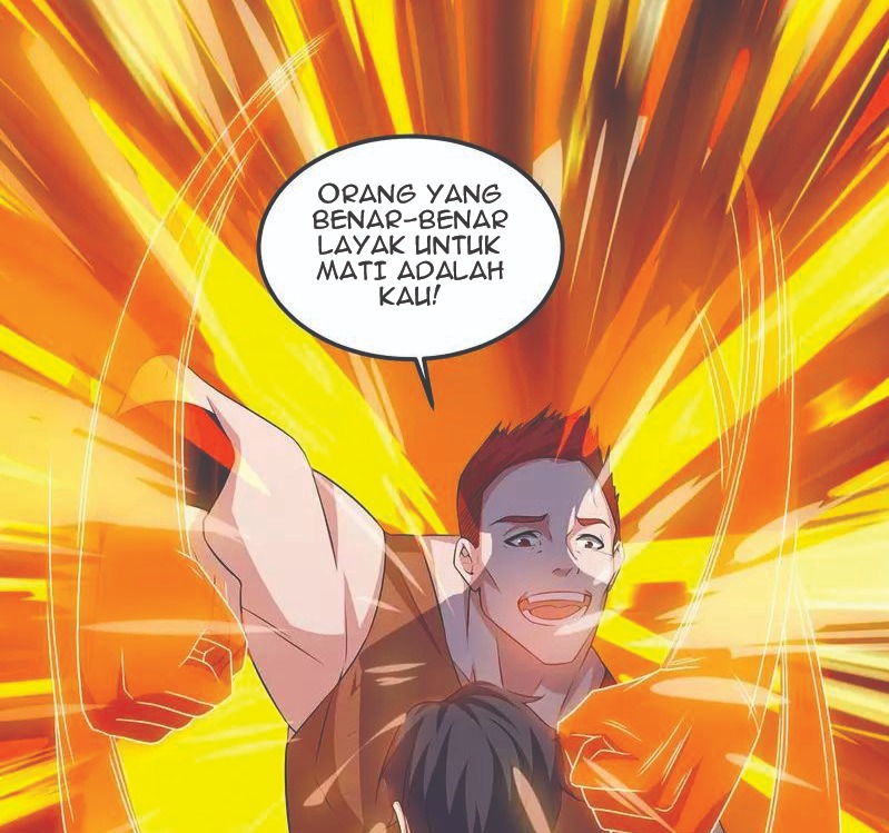 Rebirth Abandoned Less Return Bab 137 halaman 18