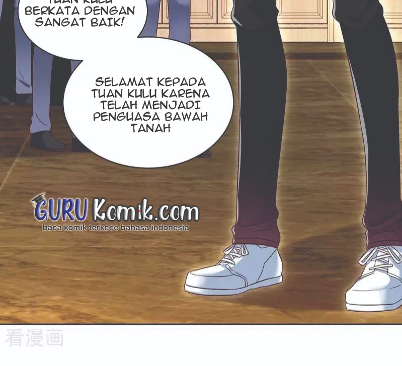 Rebirth Abandoned Less Return Bab 137 halaman 44