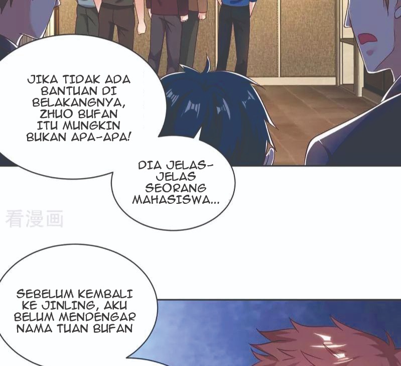 Rebirth Abandoned Less Return Bab 137 halaman 50
