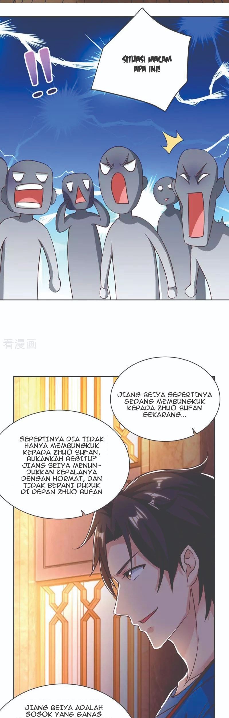 Rebirth Abandoned Less Return chapter 138 halaman 18
