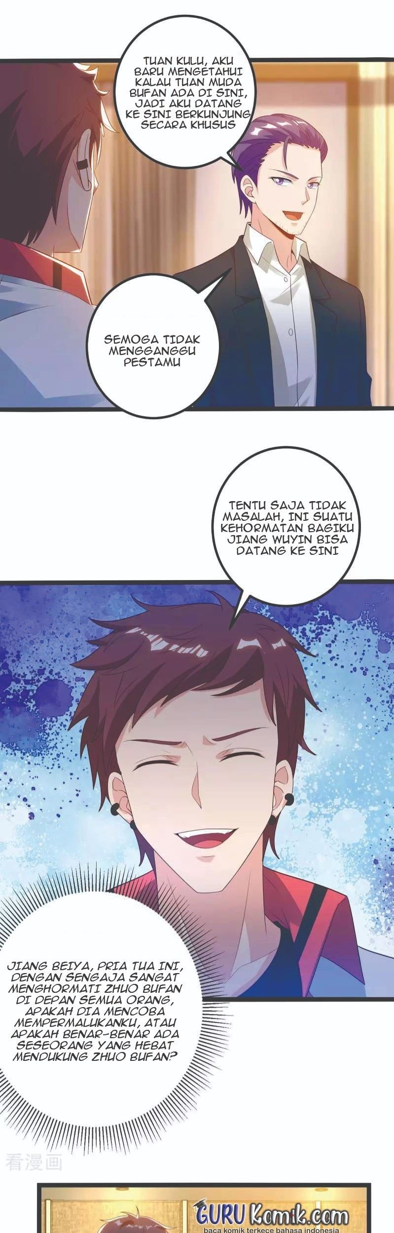 Rebirth Abandoned Less Return chapter 139 halaman 2