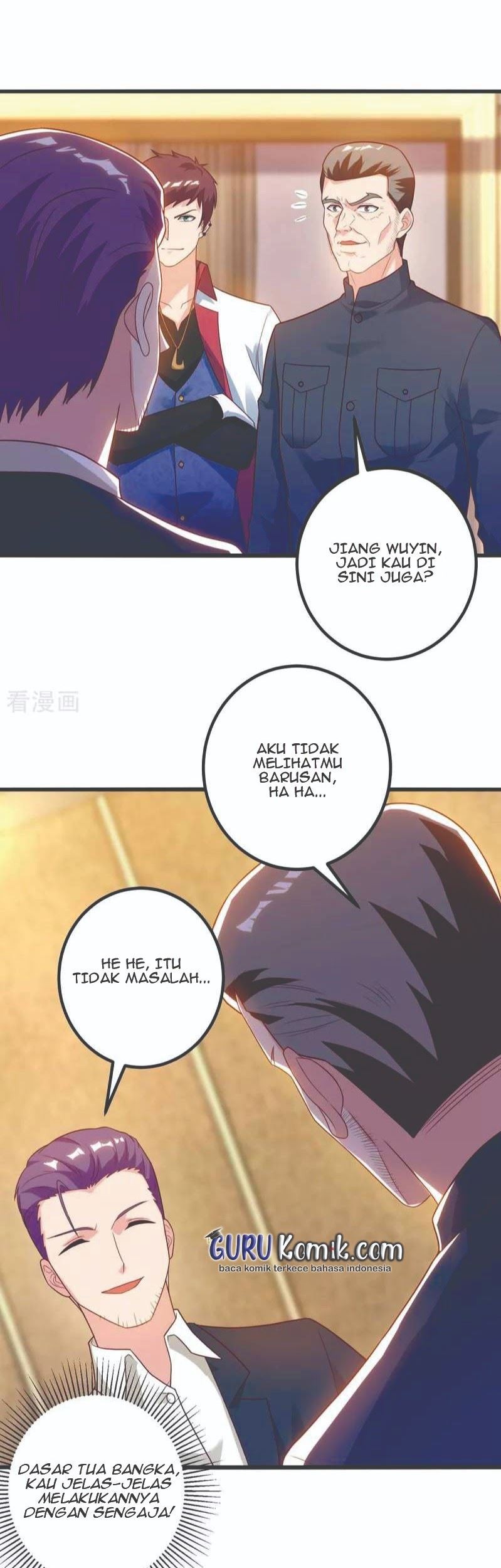 Rebirth Abandoned Less Return chapter 139 halaman 7