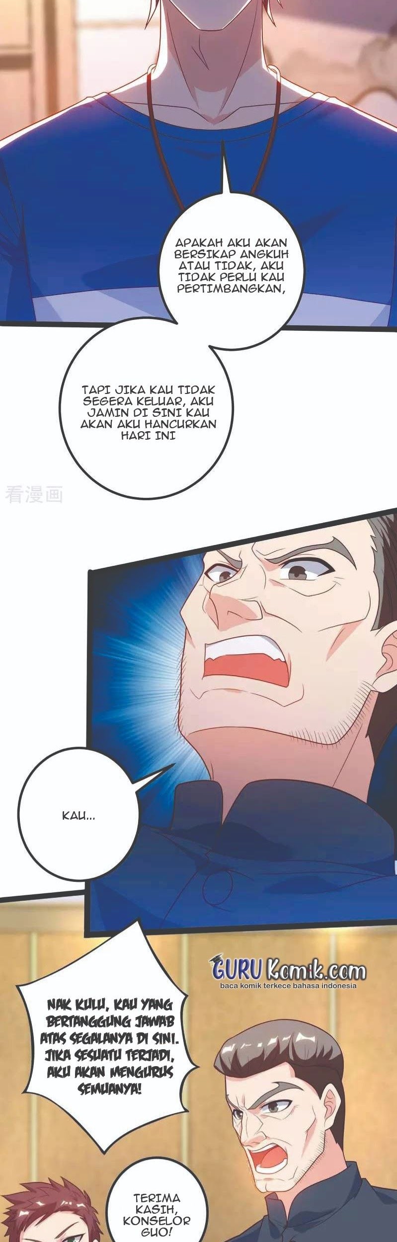 Rebirth Abandoned Less Return chapter 139 halaman 12