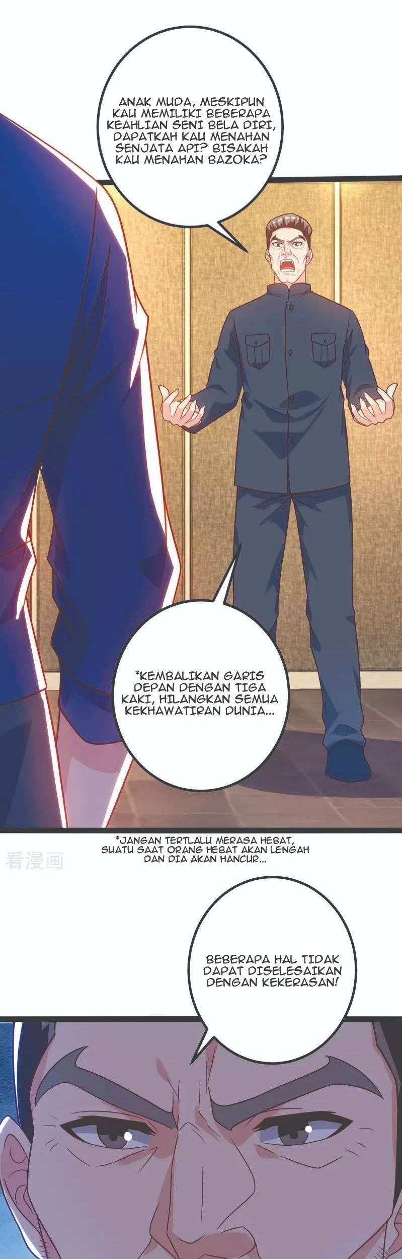 Rebirth Abandoned Less Return chapter 139 halaman 15