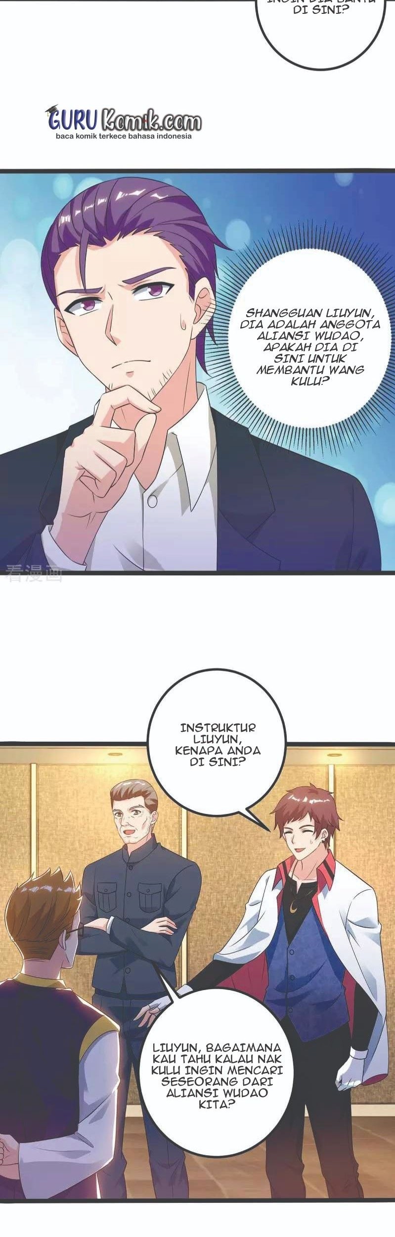 Rebirth Abandoned Less Return chapter 139 halaman 18