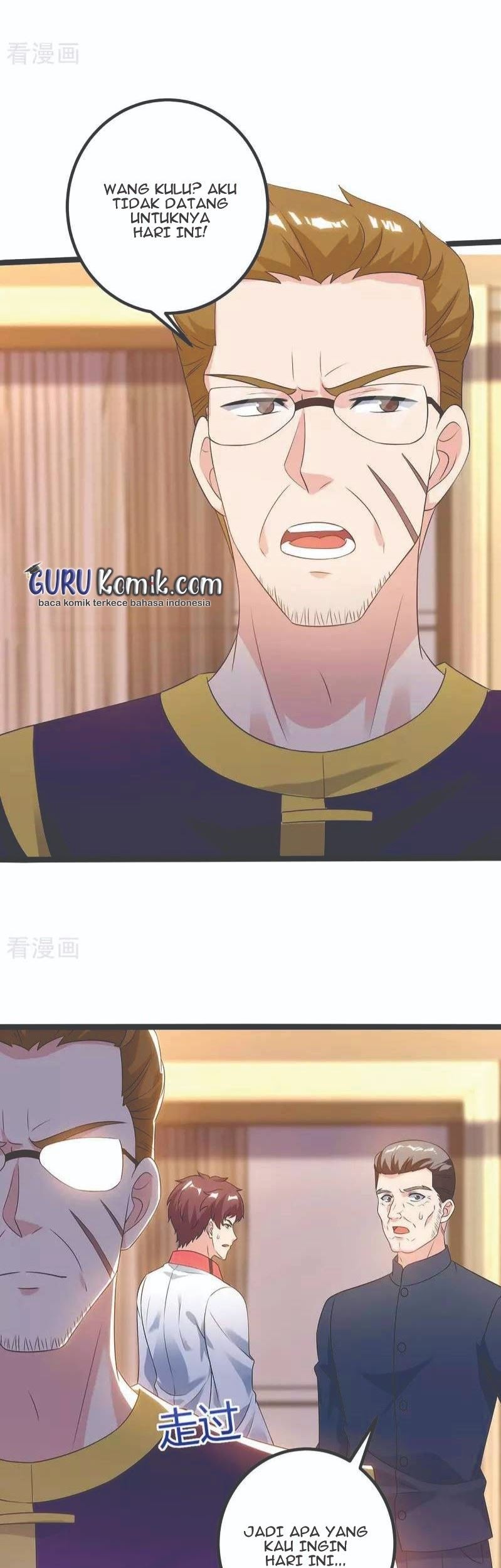 Rebirth Abandoned Less Return chapter 139 halaman 19