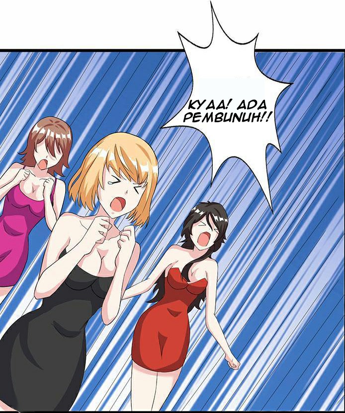 Rebirth Abandoned Less Return chapter 14 halaman 7
