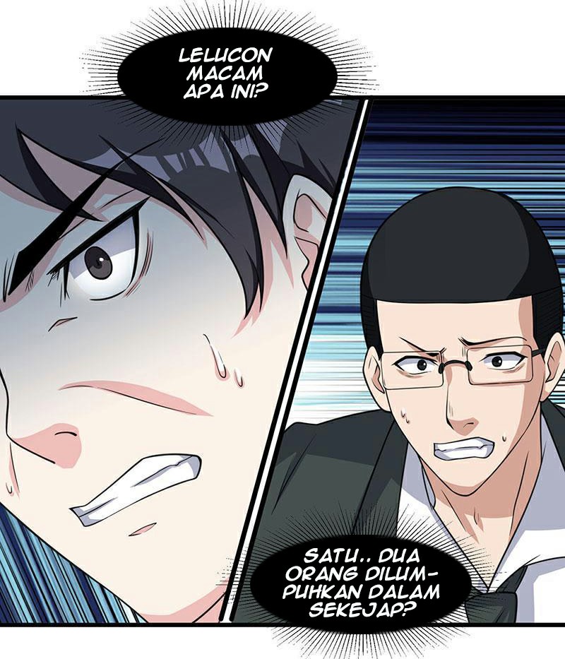 Rebirth Abandoned Less Return chapter 14 halaman 8