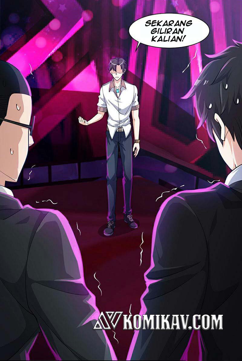 Rebirth Abandoned Less Return chapter 14 halaman 9