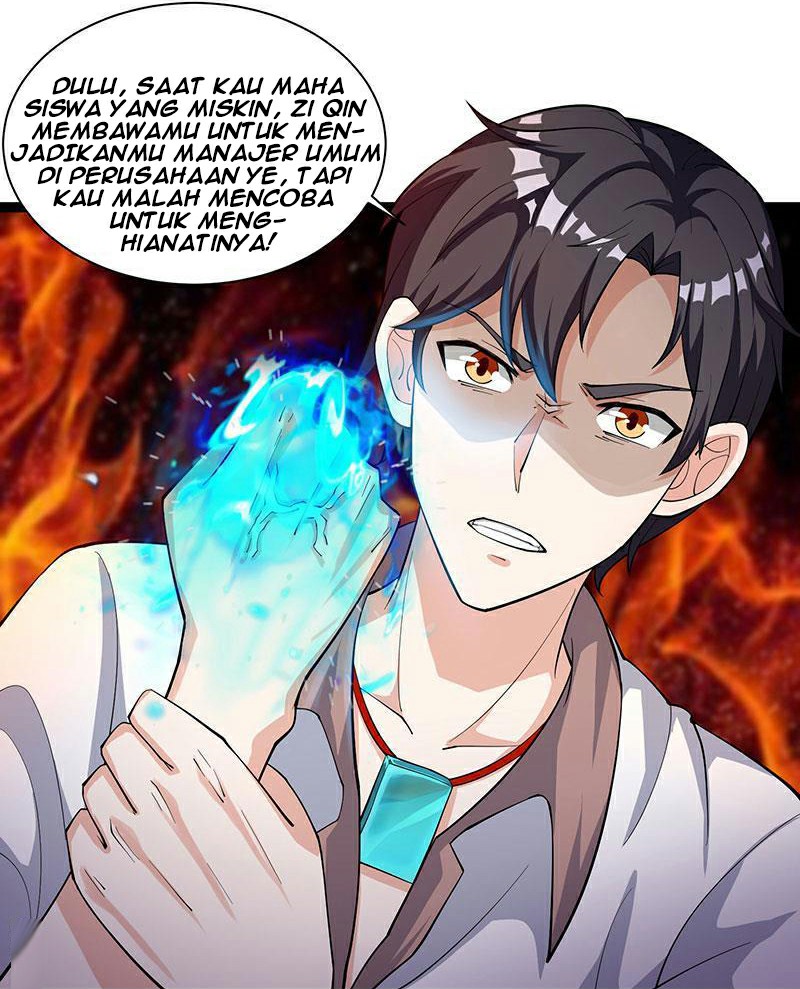 Rebirth Abandoned Less Return chapter 14 halaman 11