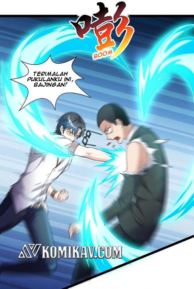 Rebirth Abandoned Less Return chapter 14 halaman 12