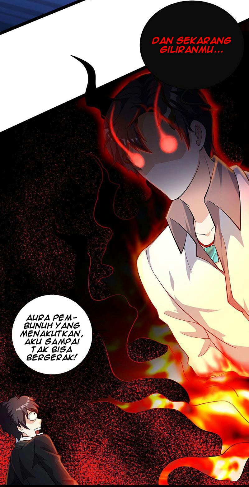 Rebirth Abandoned Less Return chapter 14 halaman 13