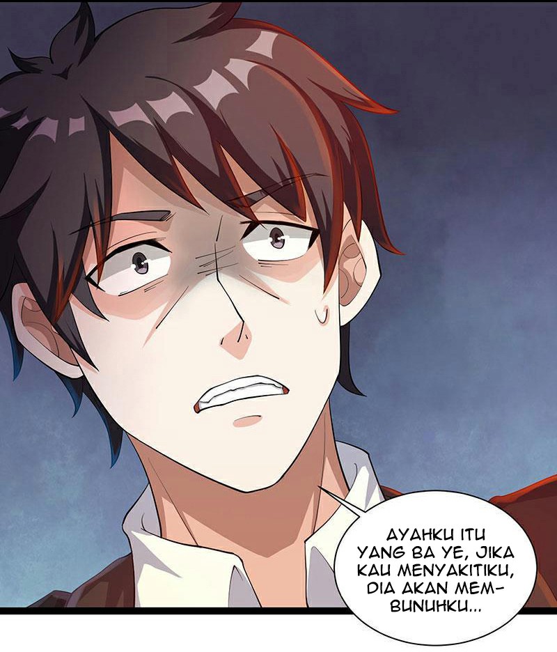 Rebirth Abandoned Less Return chapter 14 halaman 14