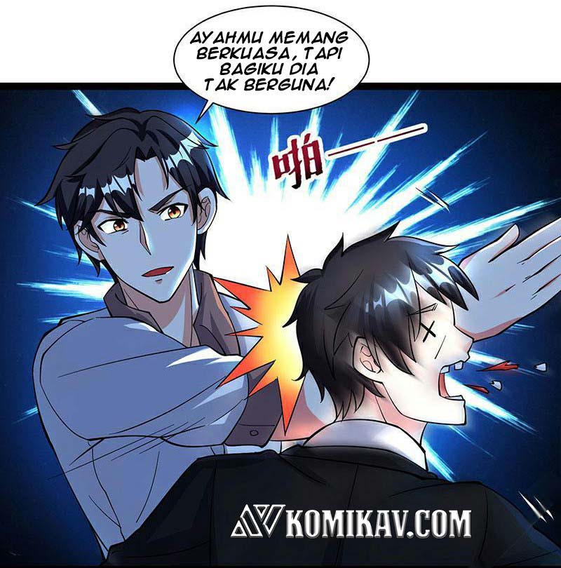 Rebirth Abandoned Less Return chapter 14 halaman 15