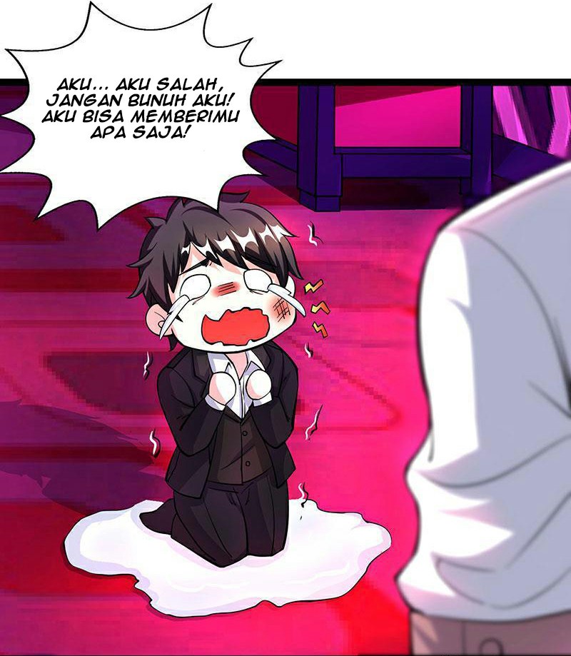 Rebirth Abandoned Less Return chapter 14 halaman 16