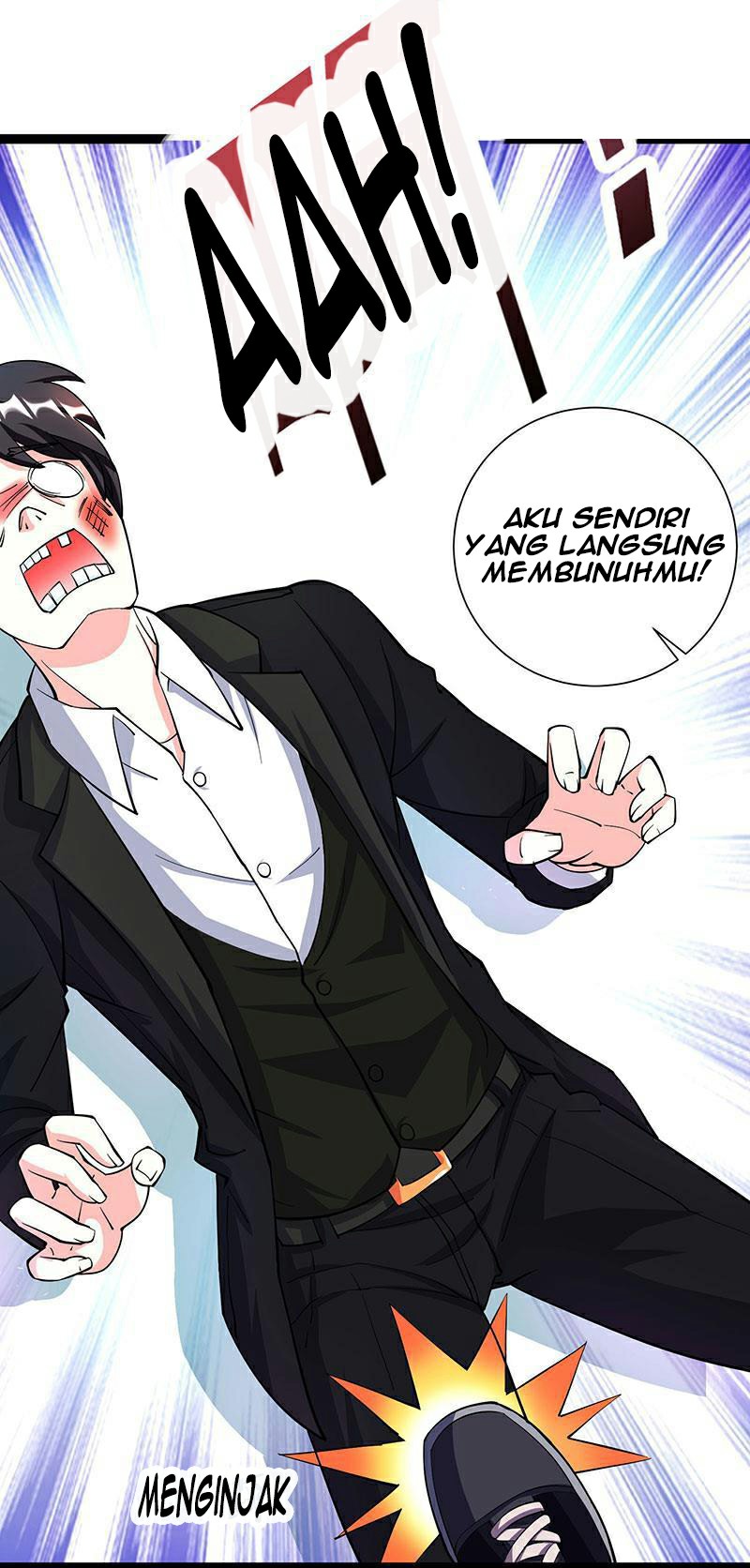 Rebirth Abandoned Less Return chapter 14 halaman 19