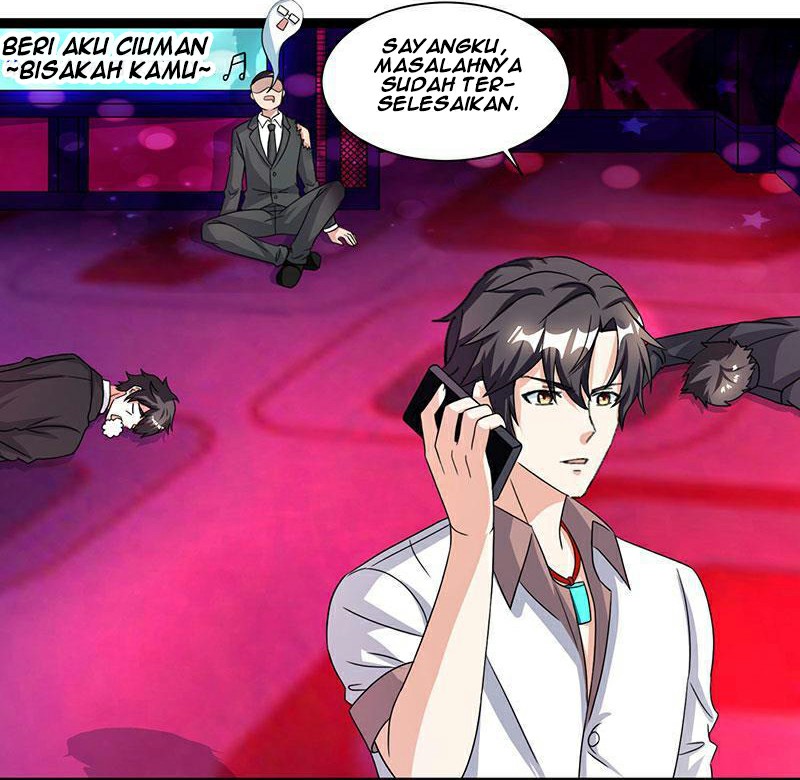 Rebirth Abandoned Less Return chapter 14 halaman 20