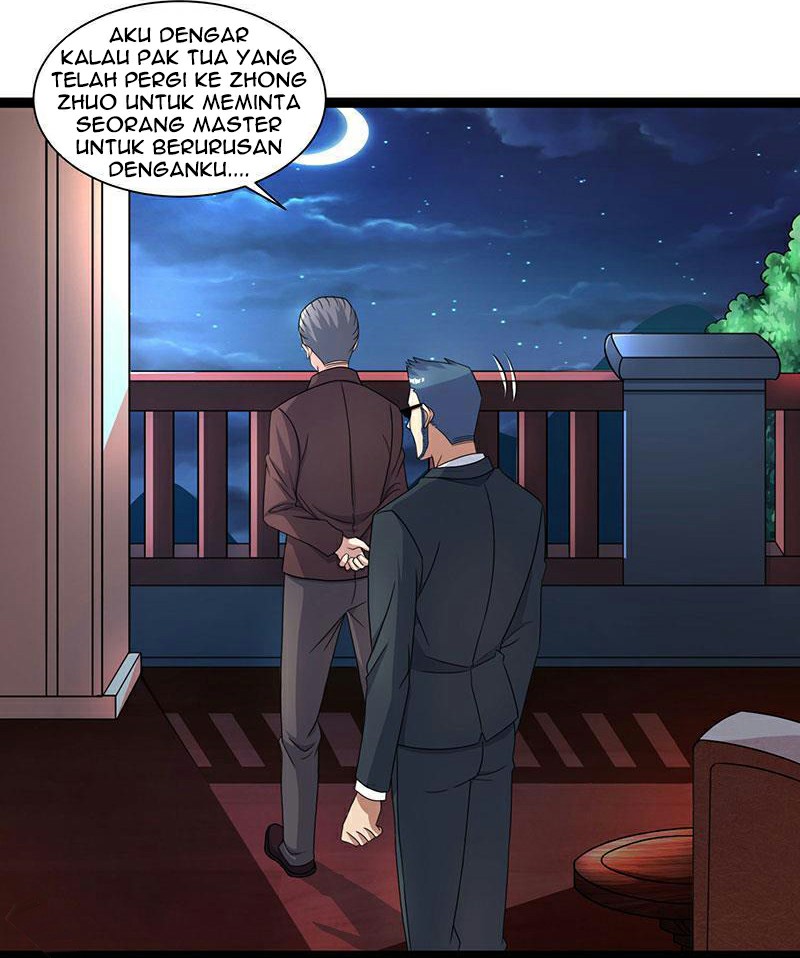 Rebirth Abandoned Less Return chapter 14 halaman 25