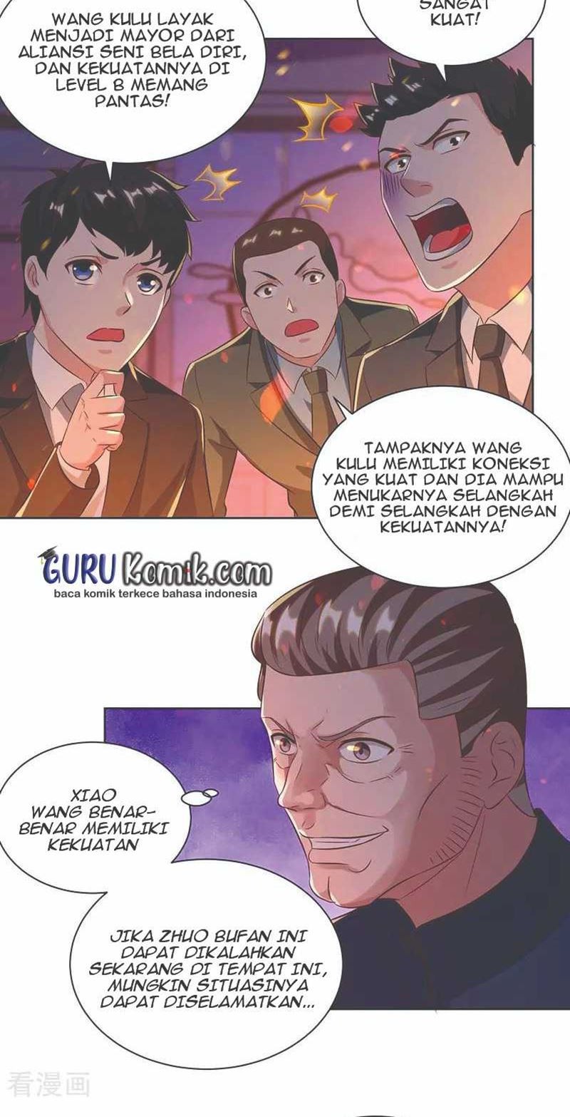 Rebirth Abandoned Less Return Bab 140 halaman 10