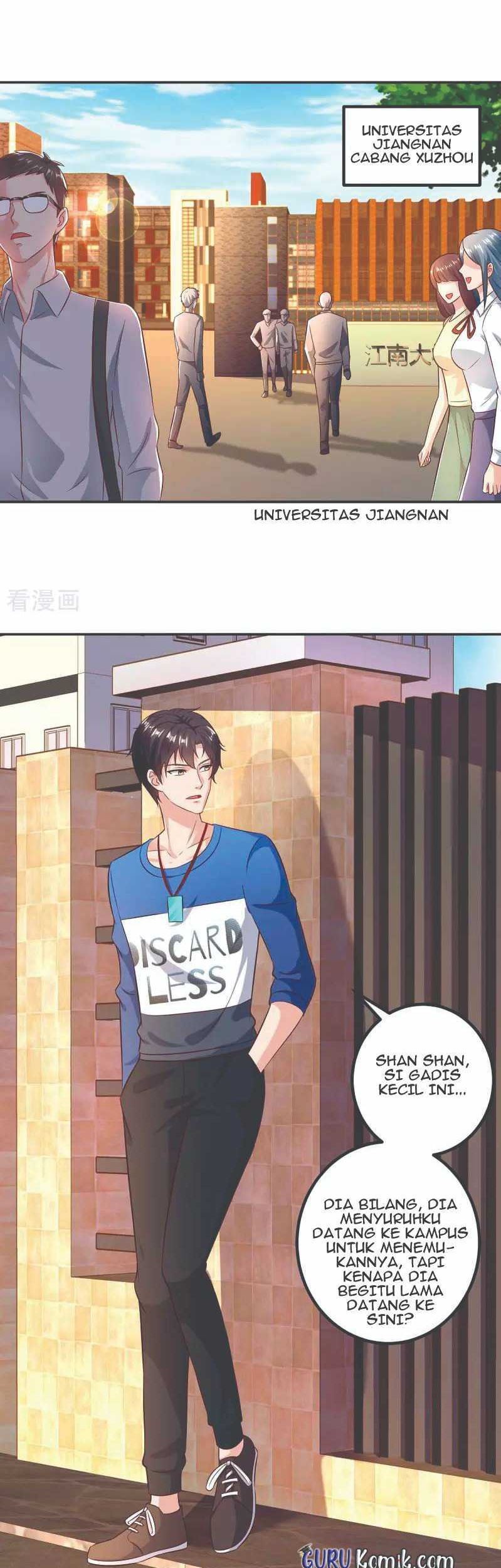 Rebirth Abandoned Less Return chapter 141 halaman 2