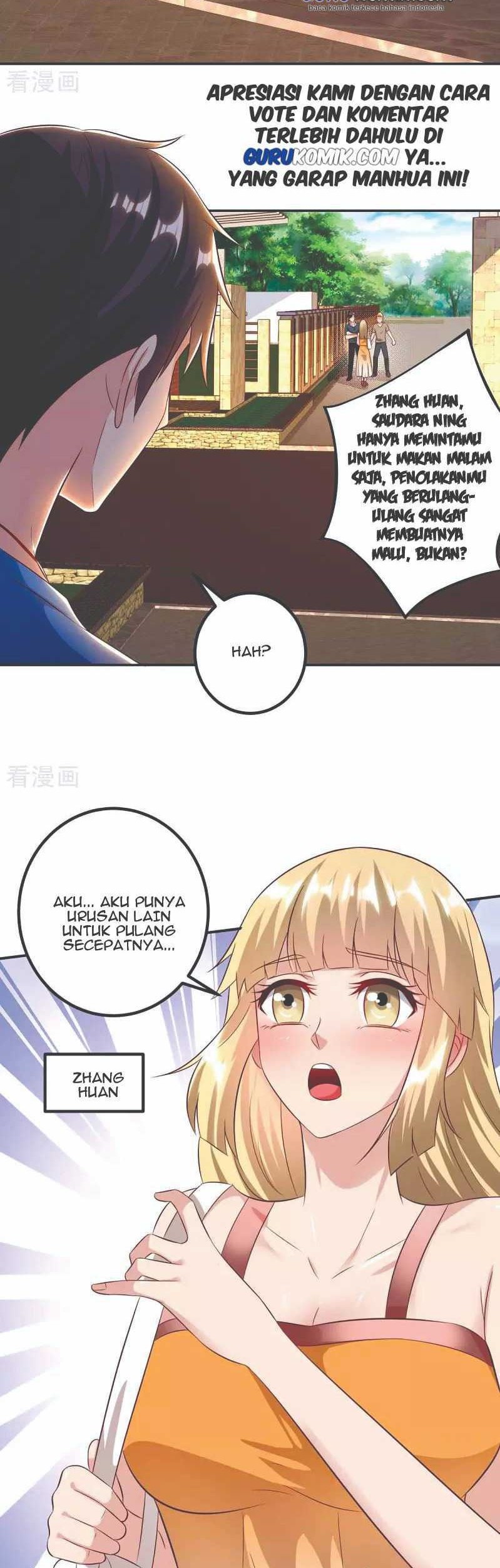 Rebirth Abandoned Less Return chapter 141 halaman 3