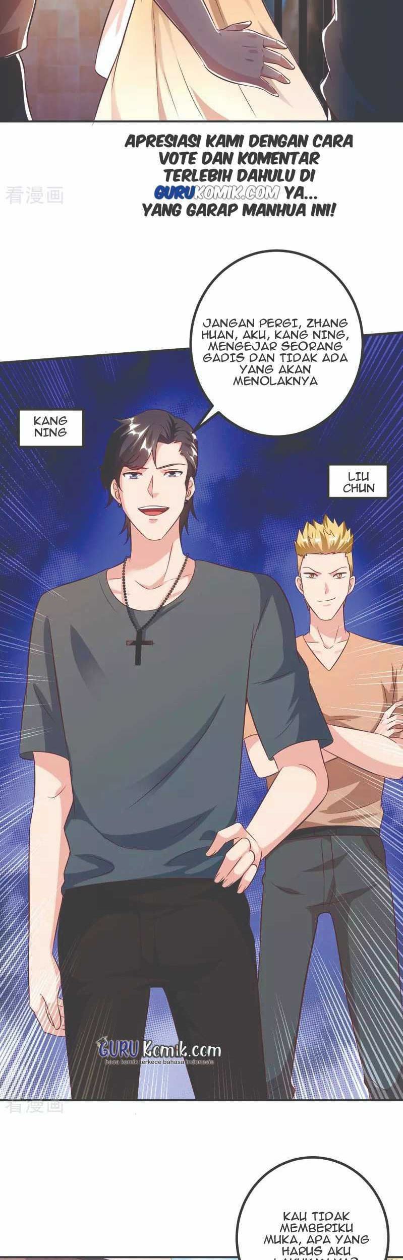 Rebirth Abandoned Less Return chapter 141 halaman 5